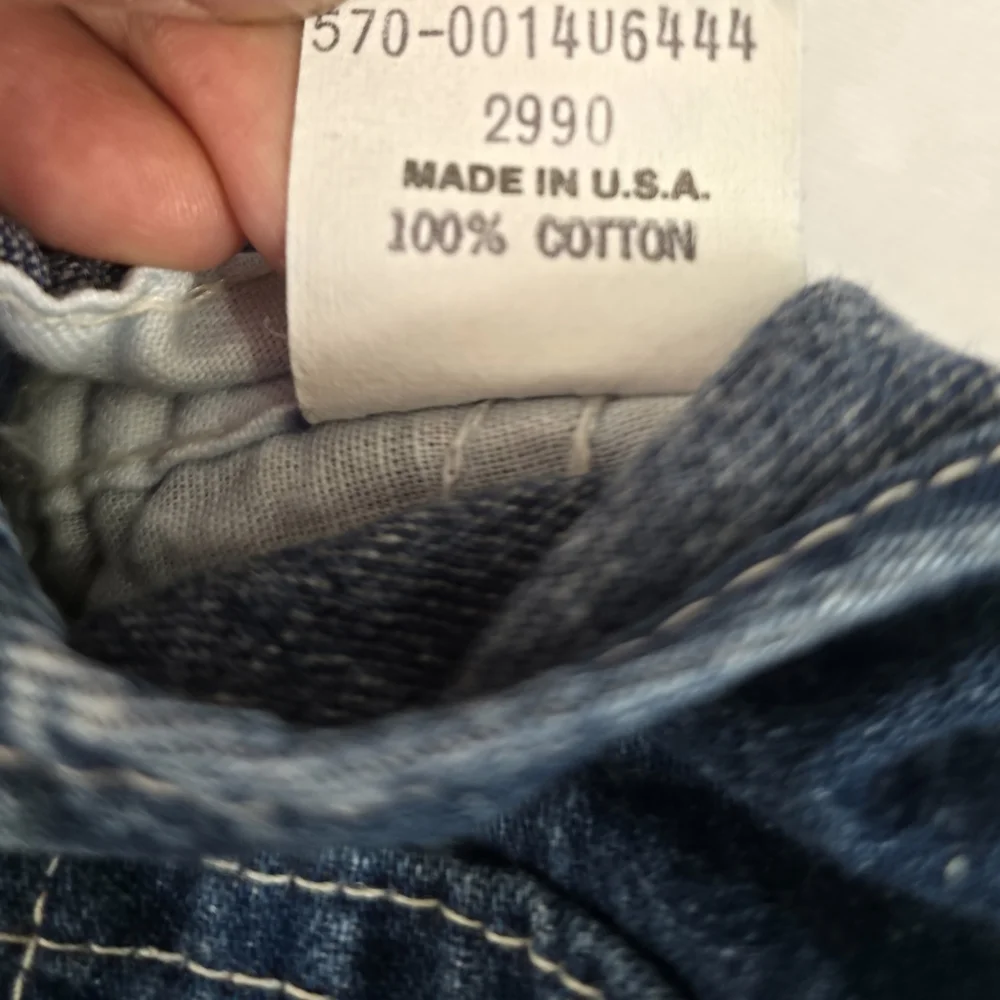 Vintage OshKosh B’Gosh Baby Overall Set USA Made 80s S Cotton